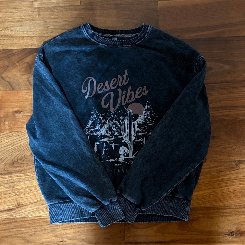 Women's Crew Neck Sweater